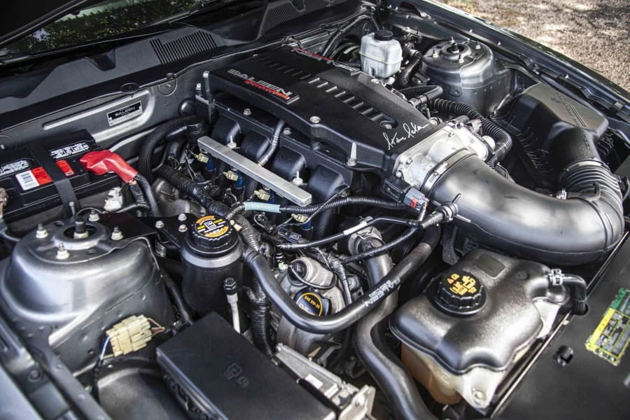 2010 Ford S197 Mustang - Image 8 of 21