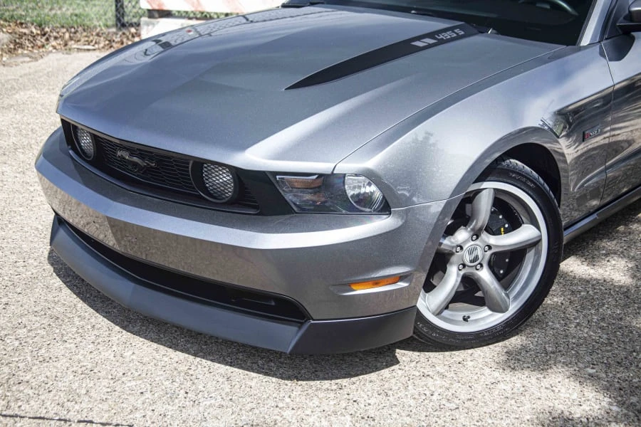 2010 Ford S197 Mustang - Image 18 of 21