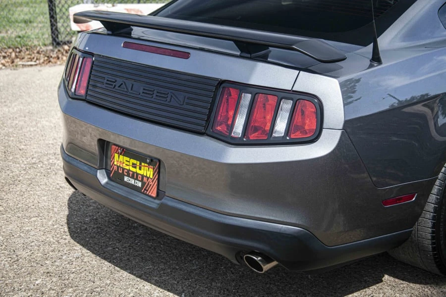 2010 Ford S197 Mustang - Image 20 of 21