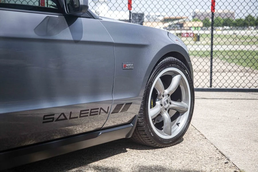 2010 Ford S197 Mustang - Image 21 of 21