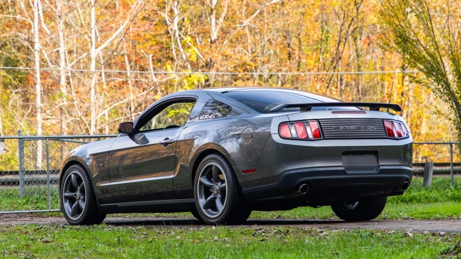 2010 Ford S197 Mustang - Image 3 of 16