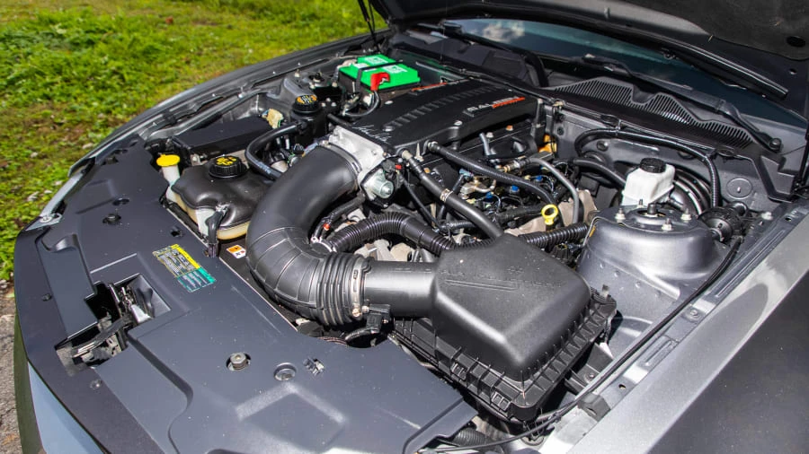 2010 Ford S197 Mustang - Image 6 of 16