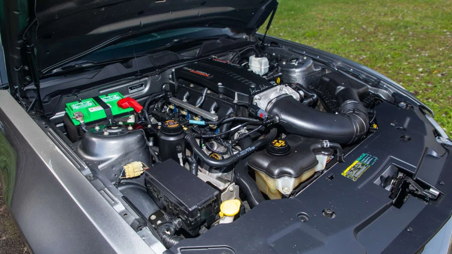 2010 Ford S197 Mustang - Image 7 of 16