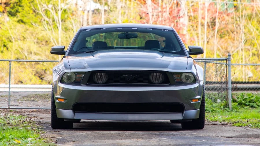 2010 Ford S197 Mustang - Image 9 of 16