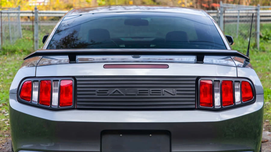2010 Ford S197 Mustang - Image 10 of 16