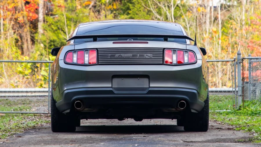 2010 Ford S197 Mustang - Image 12 of 16