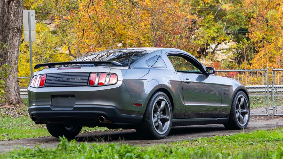 2010 Ford S197 Mustang - Image 14 of 16