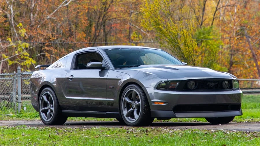 2010 Ford S197 Mustang - Image 16 of 16