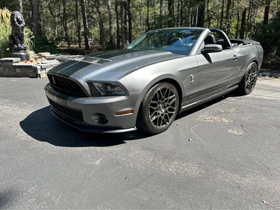2010 Ford S197 Mustang - Image 12 of 20