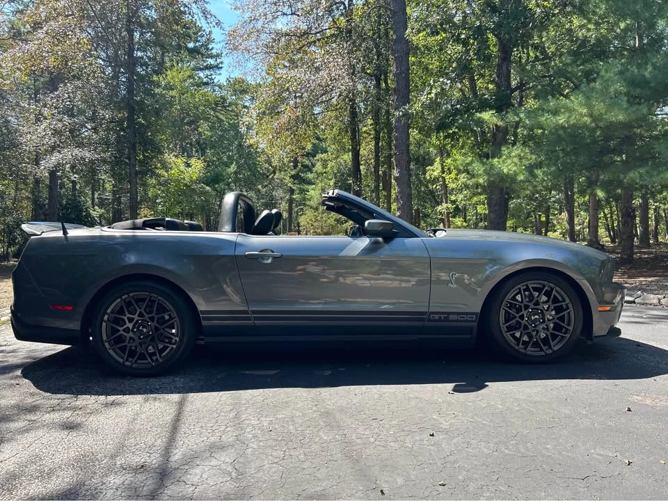 2010 Ford S197 Mustang - Image 15 of 20