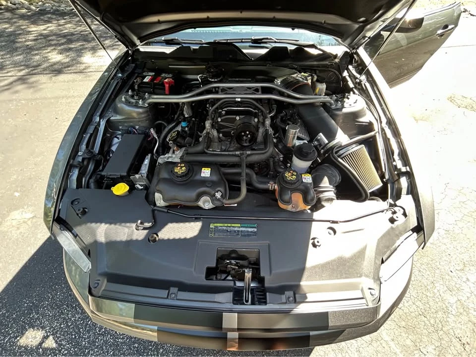 2010 Ford S197 Mustang - Image 7 of 20