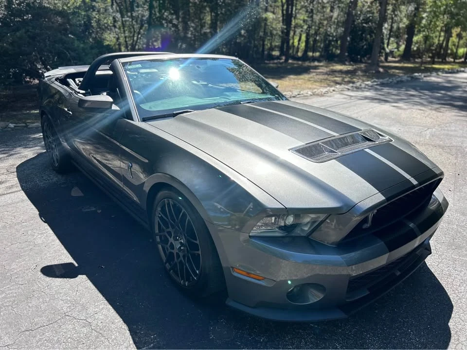 2010 Ford S197 Mustang - Image 20 of 20