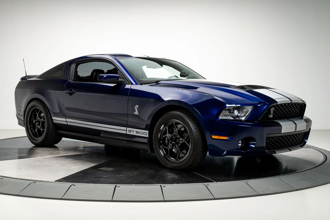 2010 Ford S197 Mustang - Image 11 of 31