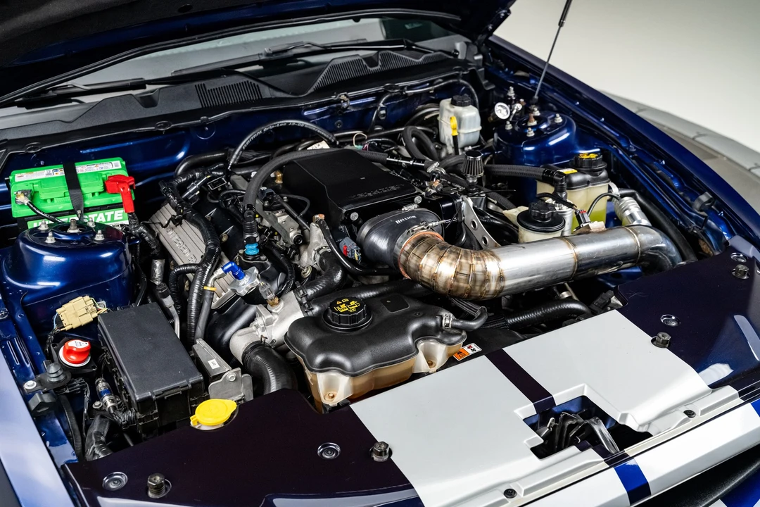 2010 Ford S197 Mustang - Image 29 of 31