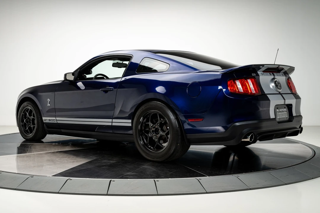 2010 Ford S197 Mustang - Image 21 of 31