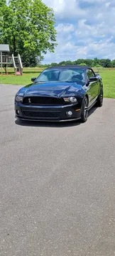 2010 Ford Mustang Shelby GT500 Cobra Convertible