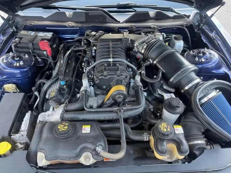 2010 Ford S197 Mustang - Image 7 of 11