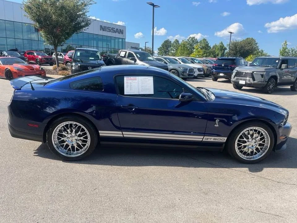 2010 Ford S197 Mustang - Image 3 of 11
