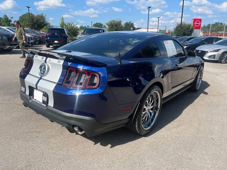 2010 Ford S197 Mustang - Image 2 of 11