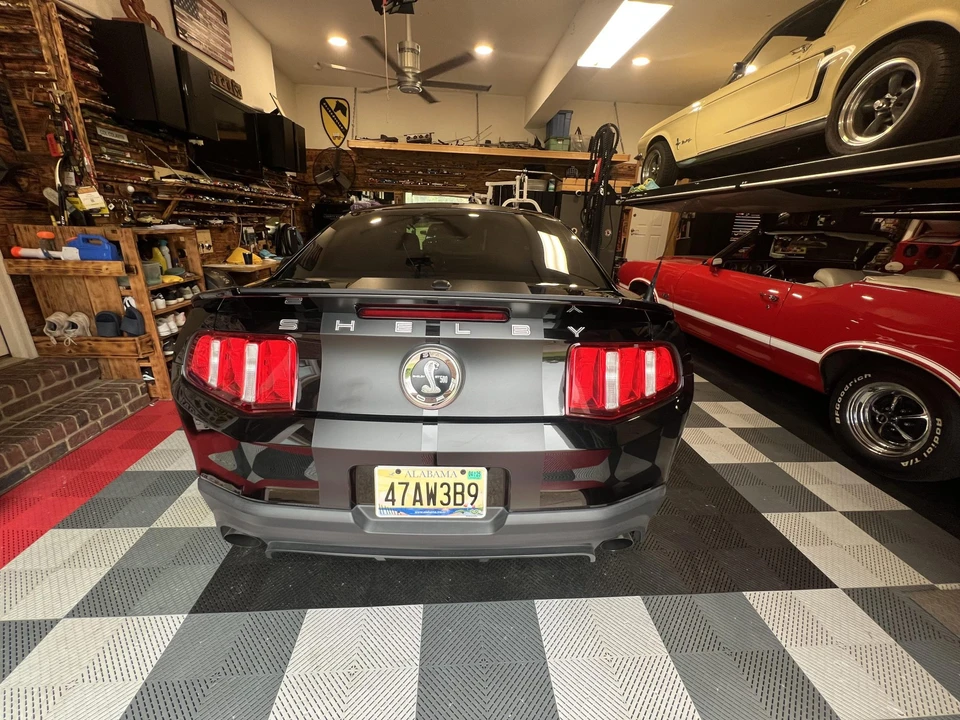 2010 Ford S197 II Shelby Mustang GT500 - Image 21 of 31