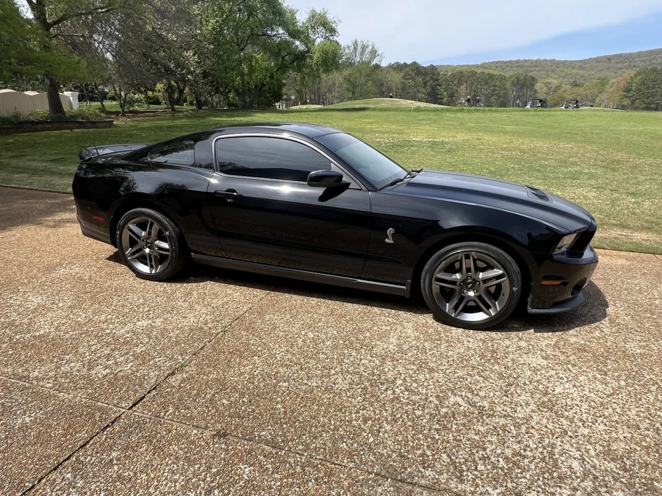 2010 Ford S197 II Shelby Mustang GT500 - Image 31 of 31
