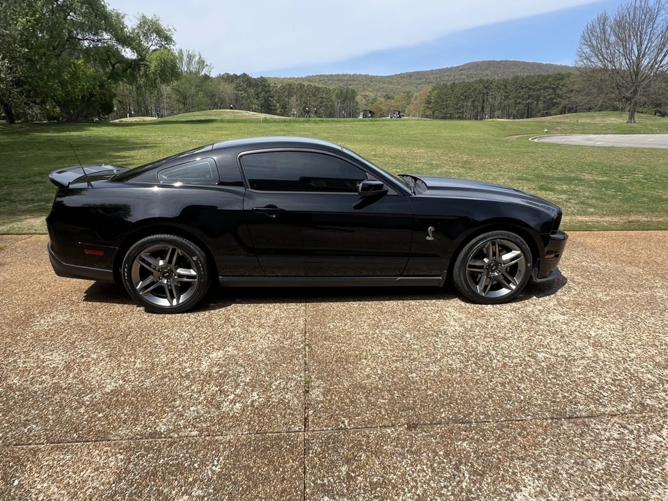 2010 Ford S197 II Shelby Mustang GT500 - Image 30 of 31