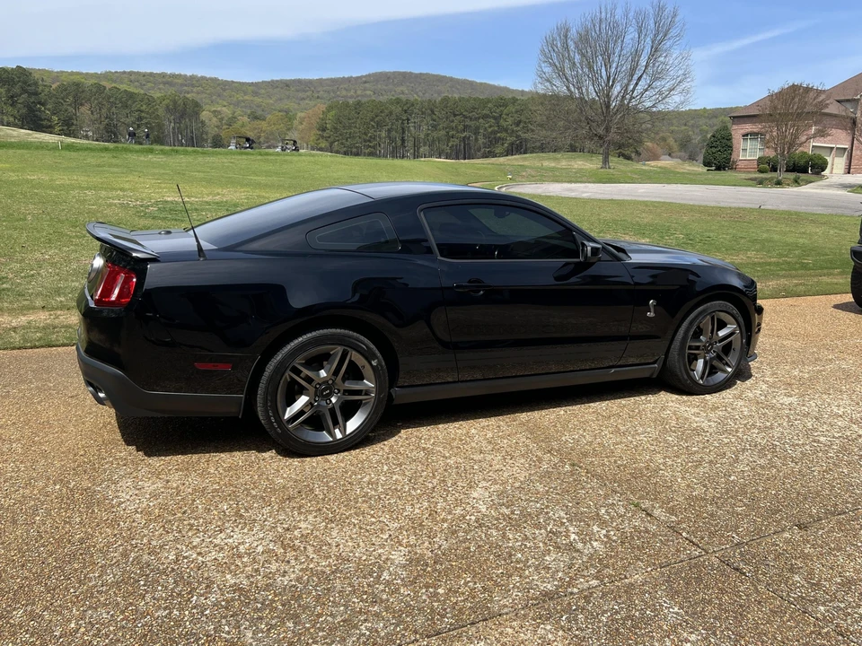 2010 Ford S197 II Shelby Mustang GT500 - Image 29 of 31