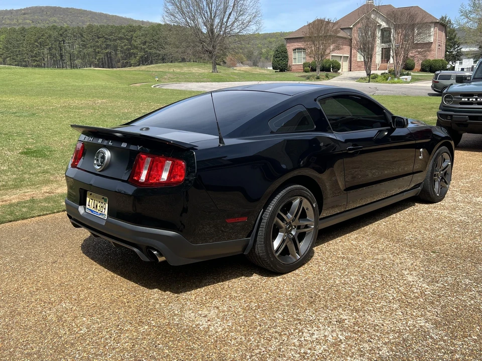 2010 Ford S197 II Shelby Mustang GT500 - Image 27 of 31