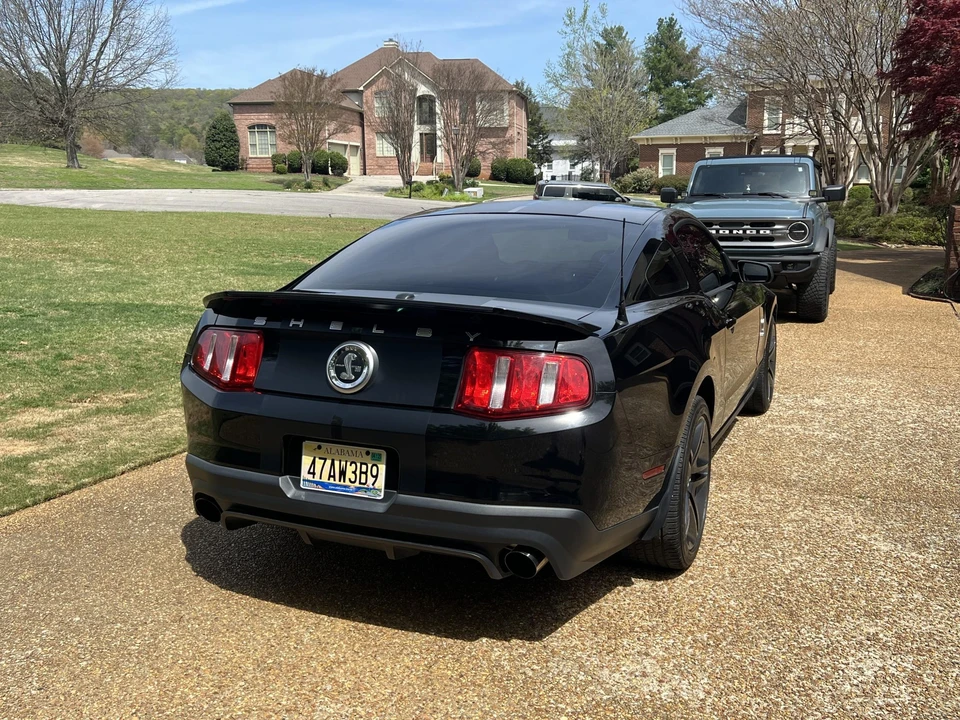 2010 Ford S197 II Shelby Mustang GT500 - Image 25 of 31
