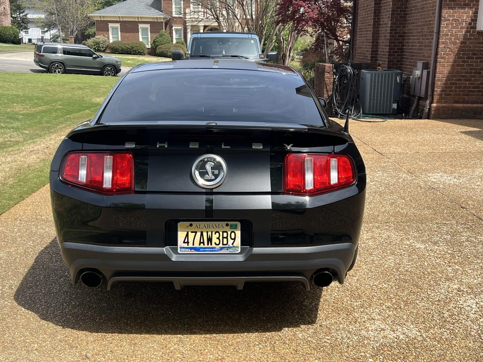 2010 Ford S197 II Shelby Mustang GT500 - Image 19 of 31