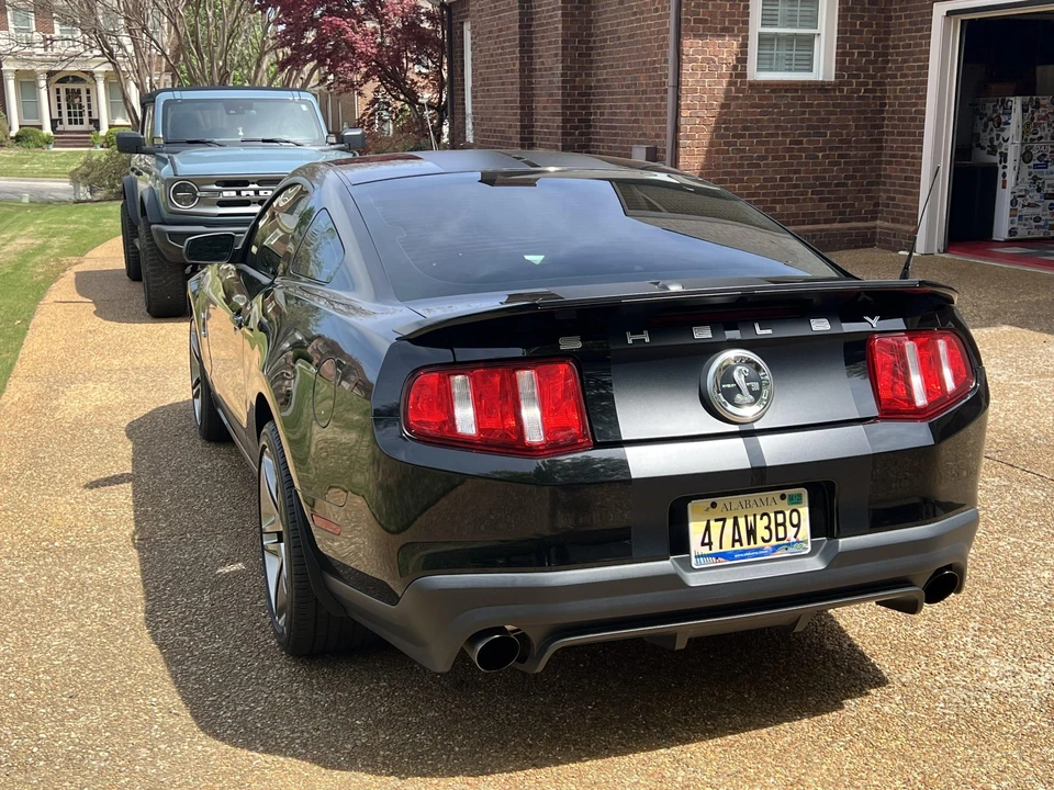 2010 Ford S197 II Shelby Mustang GT500 - Image 15 of 31