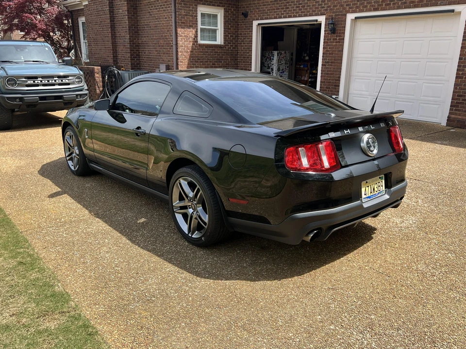 2010 Ford S197 II Shelby Mustang GT500 - Image 12 of 31