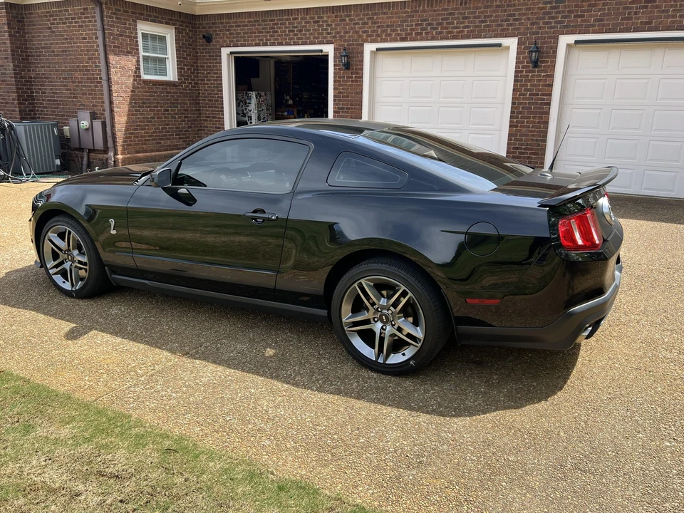 2010 Ford S197 II Shelby Mustang GT500 - Image 10 of 31