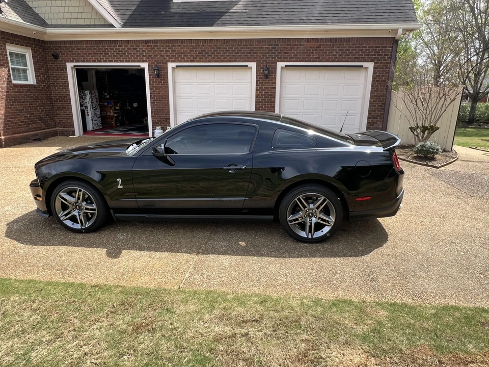 2010 Ford S197 II Shelby Mustang GT500 - Image 9 of 31