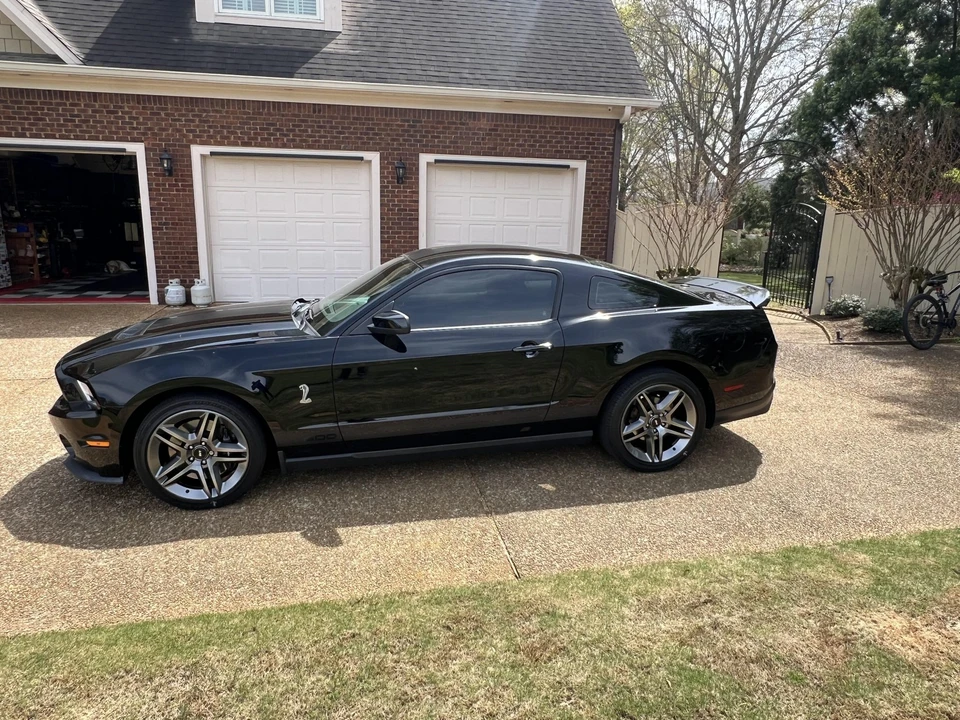 2010 Ford S197 II Shelby Mustang GT500 - Image 8 of 31