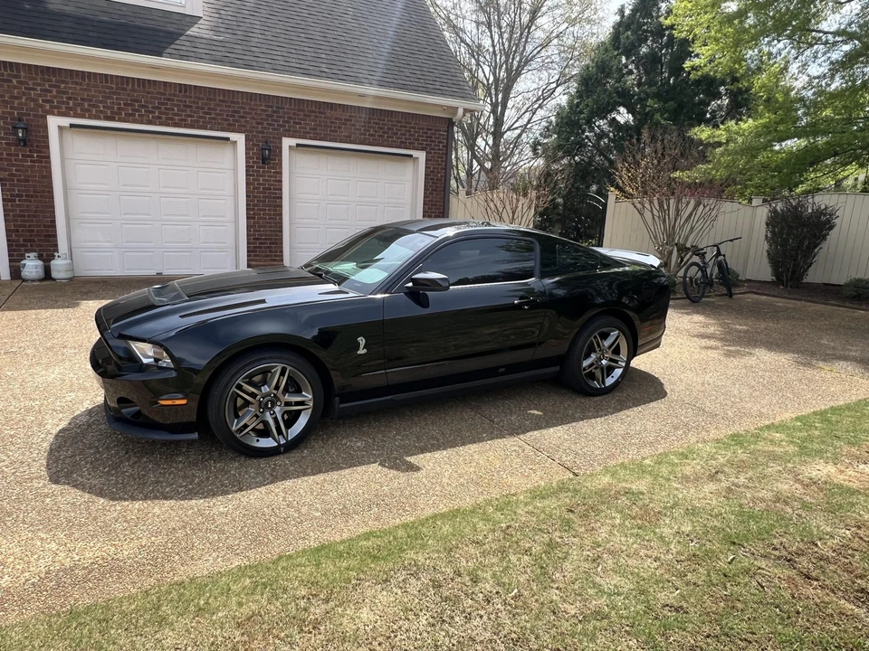 2010 Ford S197 II Shelby Mustang GT500 - Image 7 of 31