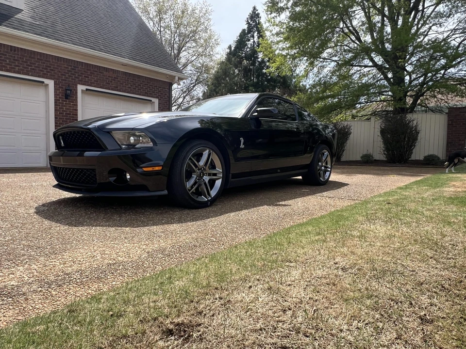 2010 Ford S197 II Shelby Mustang GT500 - Image 4 of 31