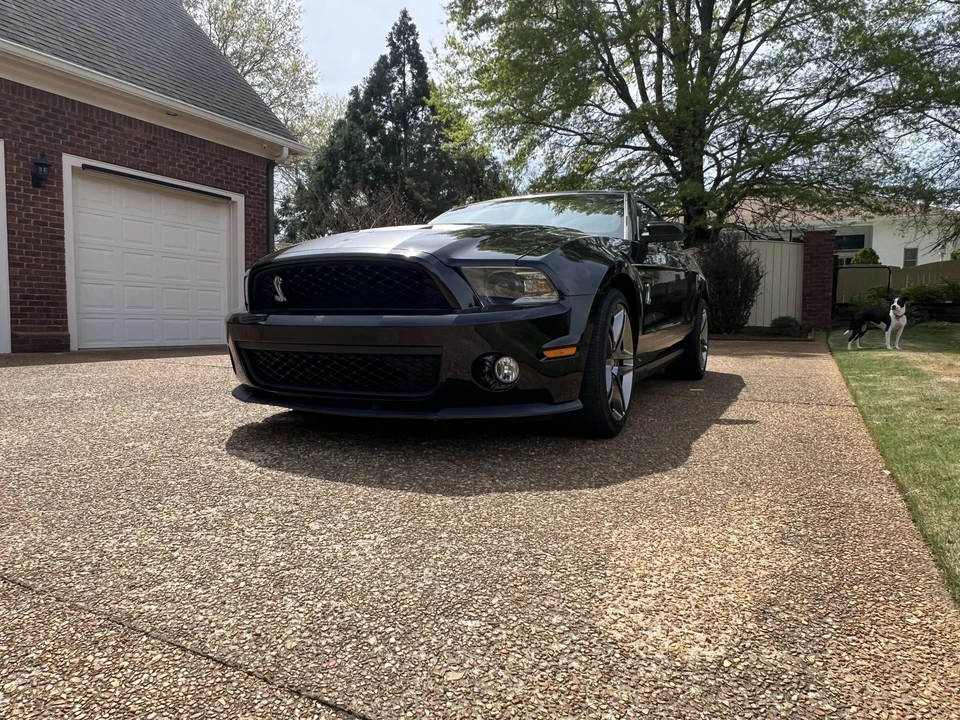 2010 Ford S197 II Shelby Mustang GT500 - Image 2 of 31