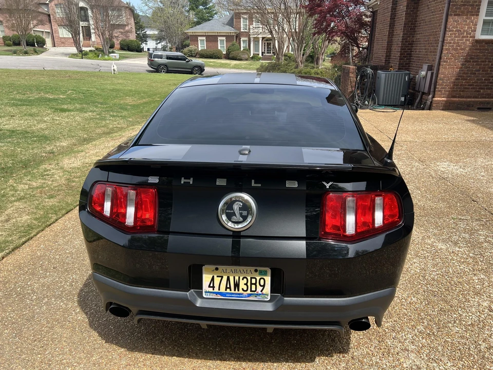 2010 Ford S197 II Shelby Mustang GT500 - Image 22 of 31