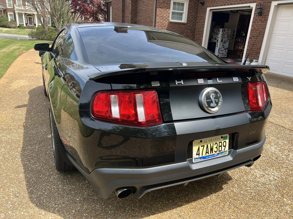 2010 Ford S197 II Shelby Mustang GT500 - Image 17 of 31