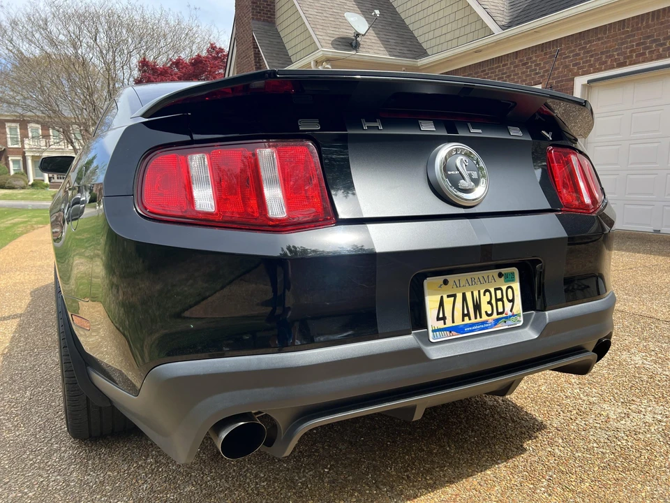 2010 Ford S197 II Shelby Mustang GT500 - Image 18 of 31