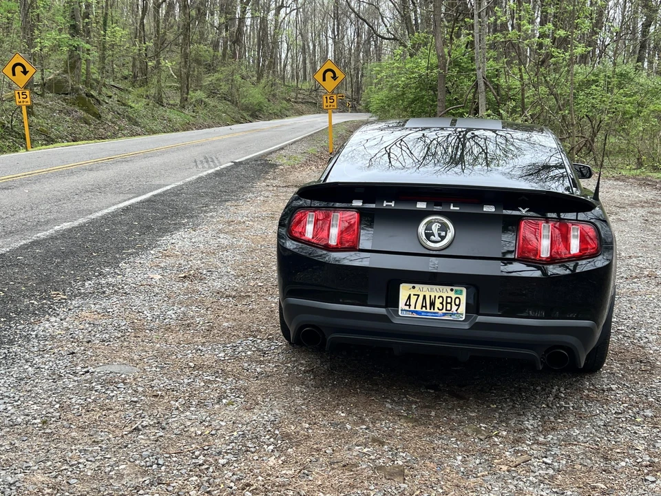 2010 Ford S197 II Shelby Mustang GT500 - Image 20 of 31
