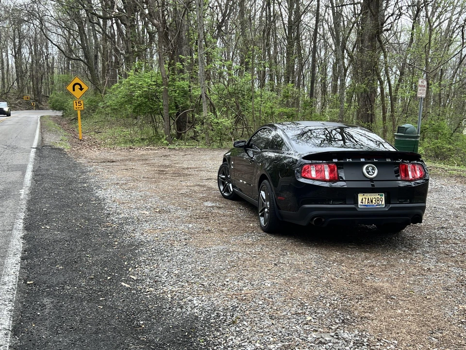2010 Ford S197 II Shelby Mustang GT500 - Image 14 of 31