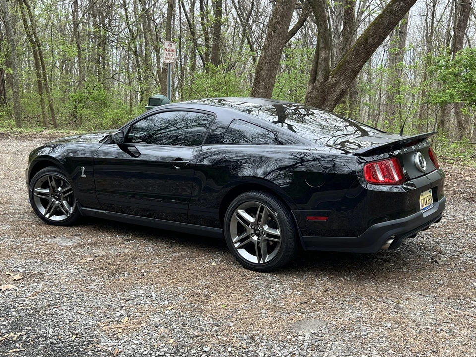 2010 Ford S197 II Shelby Mustang GT500 - Image 11 of 31