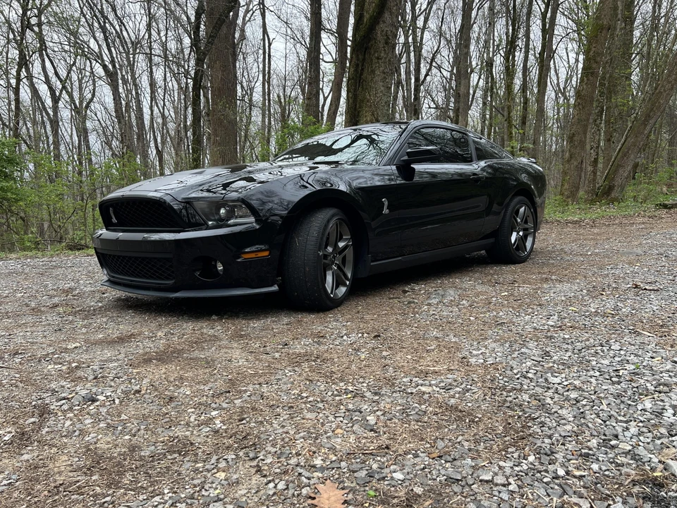 2010 Ford S197 II Shelby Mustang GT500 - Image 6 of 31
