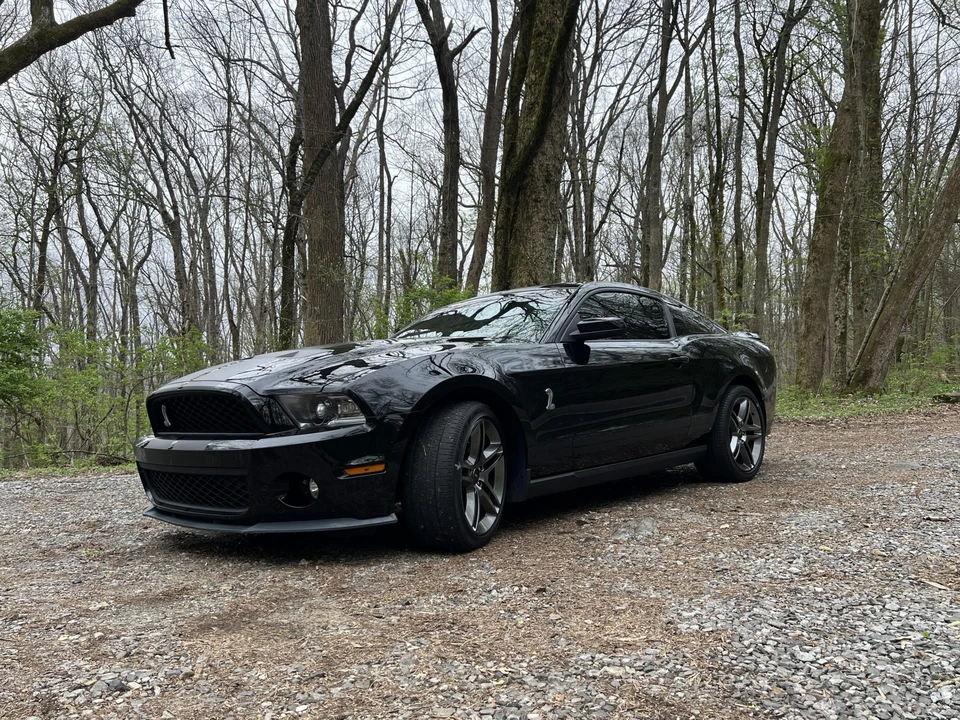 2010 Ford S197 II Shelby Mustang GT500 - Image 5 of 31