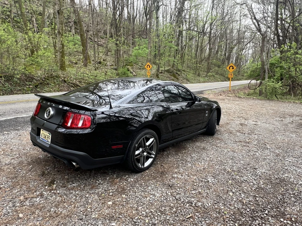 2010 Ford S197 II Shelby Mustang GT500 - Image 28 of 31
