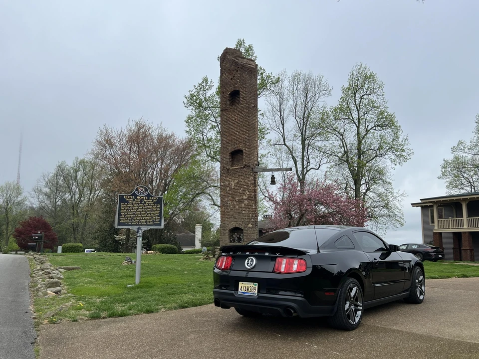 2010 Ford S197 II Shelby Mustang GT500 - Image 26 of 31