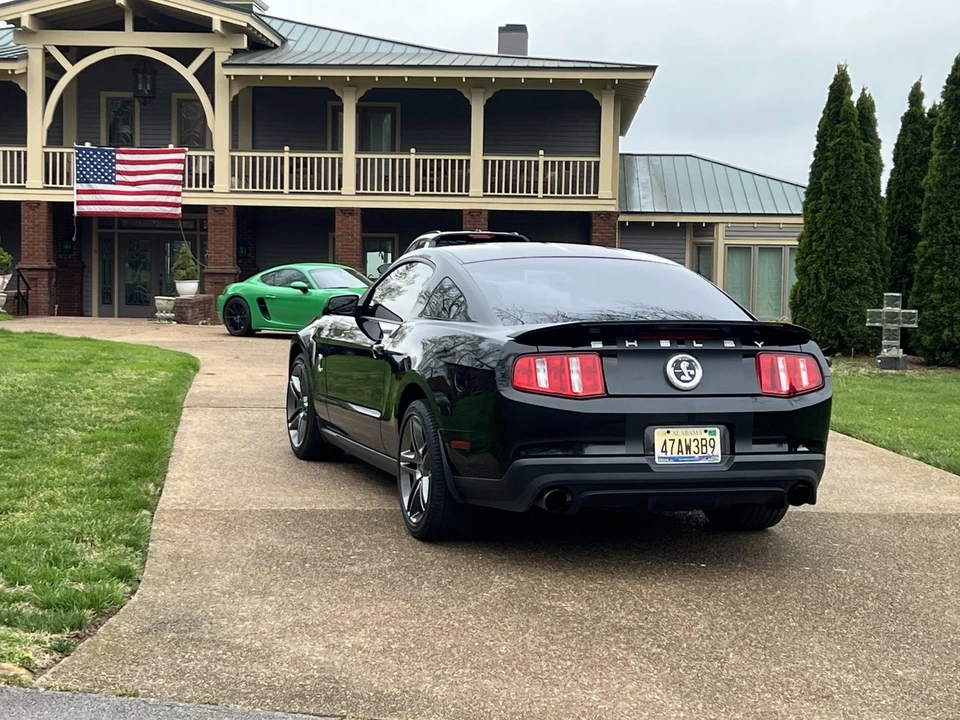 2010 Ford S197 II Shelby Mustang GT500 - Image 13 of 31