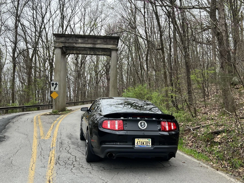 2010 Ford S197 II Shelby Mustang GT500 - Image 16 of 31